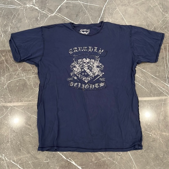 Monarchy Garden of Love & Hate T Shirt - Picture 1 of 7